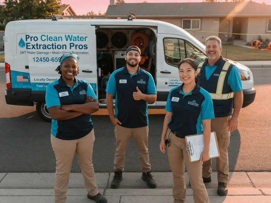 Water Extraction & Drying company in Whitetail, MT